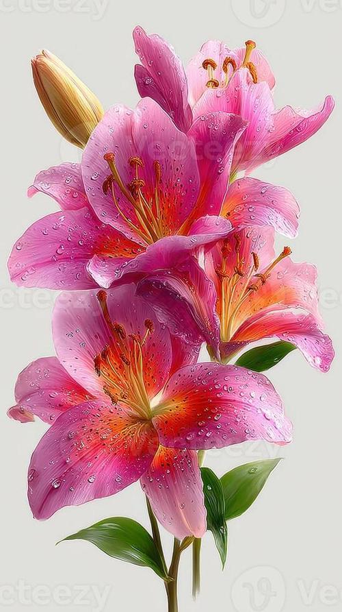 百合花最贵三个颜色游戏截图
