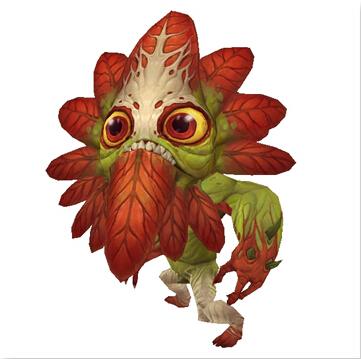 魔兽世界德拉诺稀有宝宝游戏截图