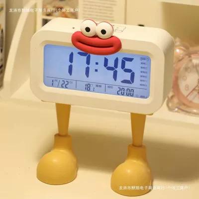 初中生闹钟颜色搭配游戏截图