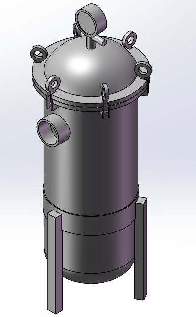 3d大底缩水过滤器游戏截图