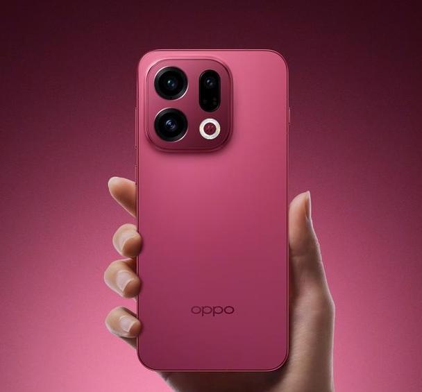 oppo红色手机是哪款游戏截图