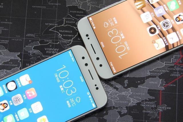 vivox9和vivox9s区别缩略图