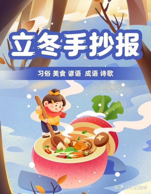 二十四节气的四字成语缩略图