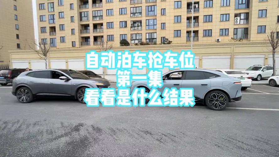 明知前车倒车后车抢车位缩略图