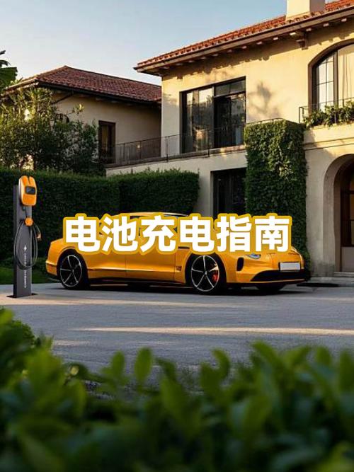 电动车充电器怎么知道充满了游戏截图