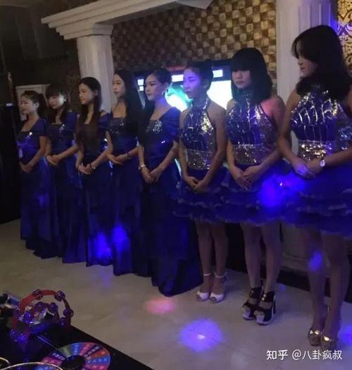 ktv陪唱女都包含什么图标