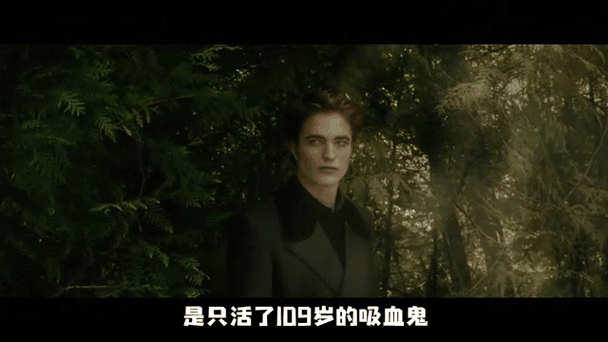 [暮光]慈郎穿越暮光之城缩略图