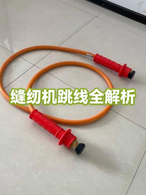 缝纫机跳线游戏截图