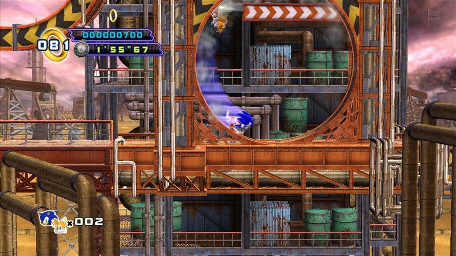 sonic4HD下载手机版图标