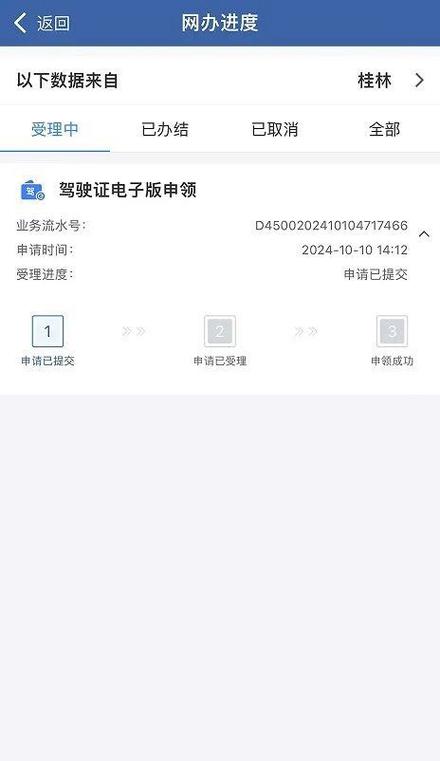 驾驶证显示扣留状态怎么处理图标