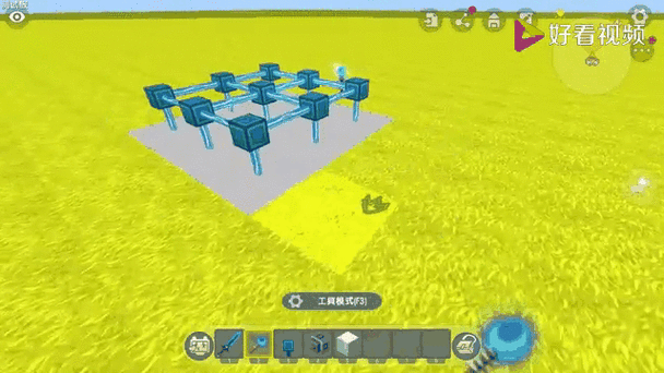 迷你世界里面的大宝剑怎么做缩略图