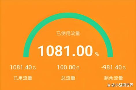 为啥通用流量没用完就扣话费图标