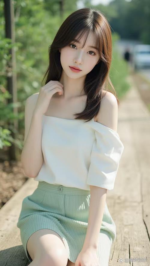 小姐姐锁屏壁纸缩略图