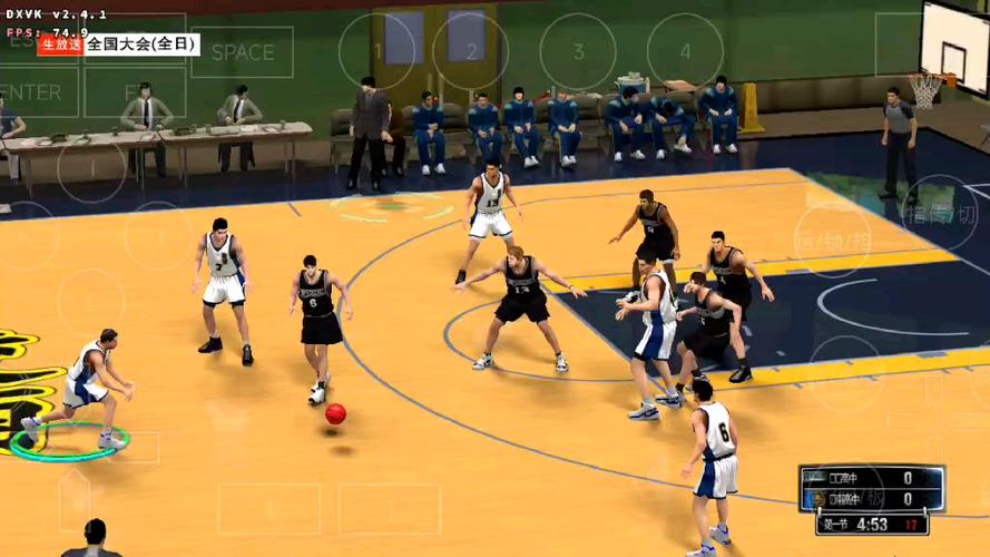拇指玩nba2k14中文直装图标