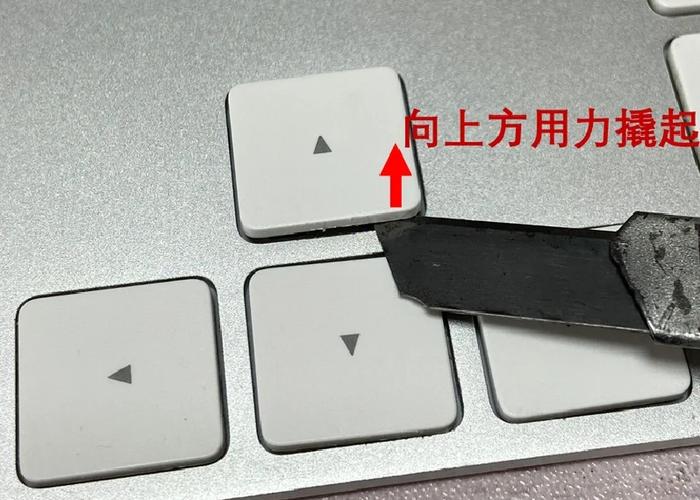 键盘拆了装回去视频教程图标