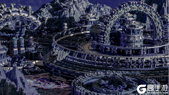 我的世界宇宙建筑缩略图