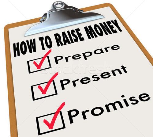 help raise money图标