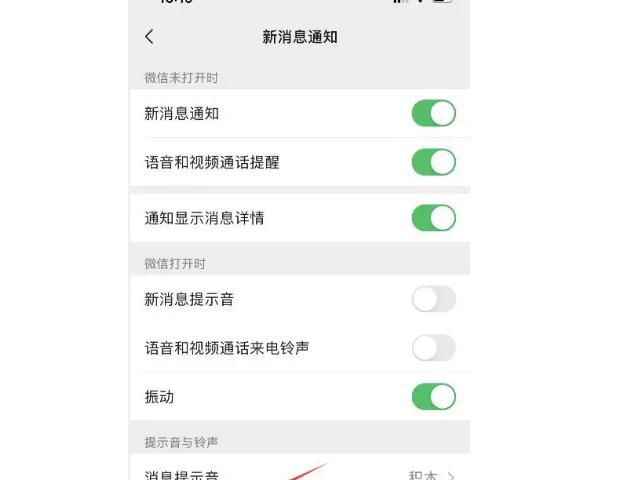 微信关麦后对方听不到声音的解决方法游戏截图