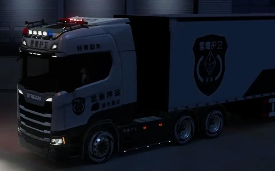 欧洲卡车模拟器3游戏的特点图标