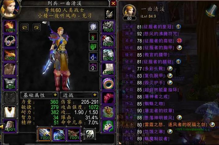 魔兽世界怀旧服60级后干什么游戏截图