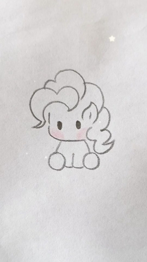 小马宝莉迷你素材打印缩略图