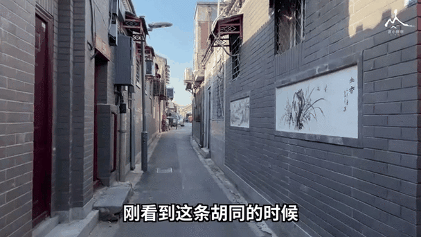 小巷女孩表情包gif游戏截图