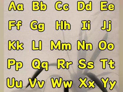 抖友字母文化 游戏截图