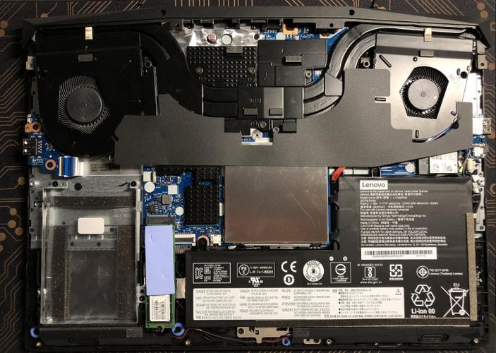 联想y7000p键盘怎么拆开缩略图