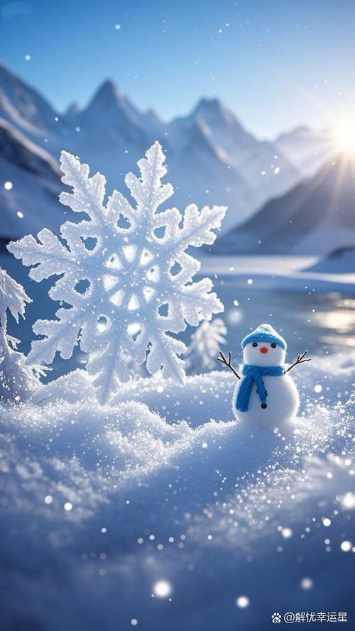 当雪花飘落完整版视频缩略图