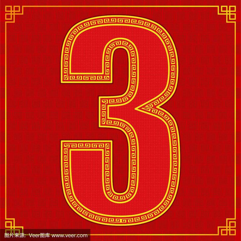 3个数字吉利的组合缩略图