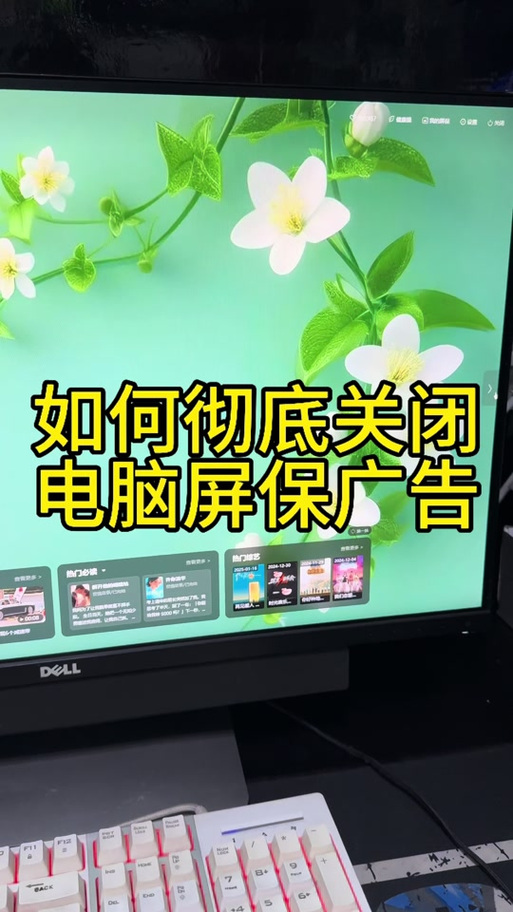 电脑怎样屏蔽广告弹出来的广告缩略图