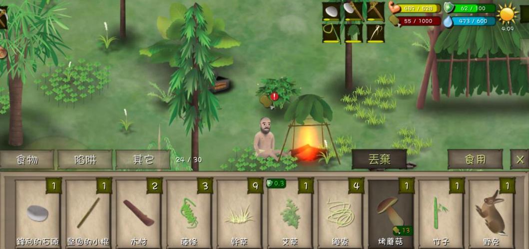 荒野求生孤岛日记破解版缩略图