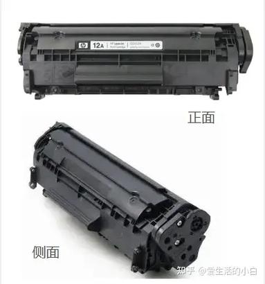惠普打印机更换硒鼓视频图标