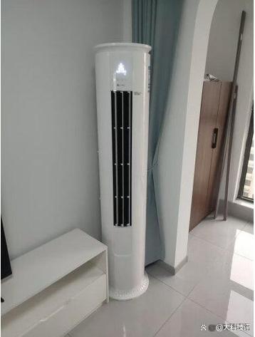 立式水冷空调安装示意图缩略图