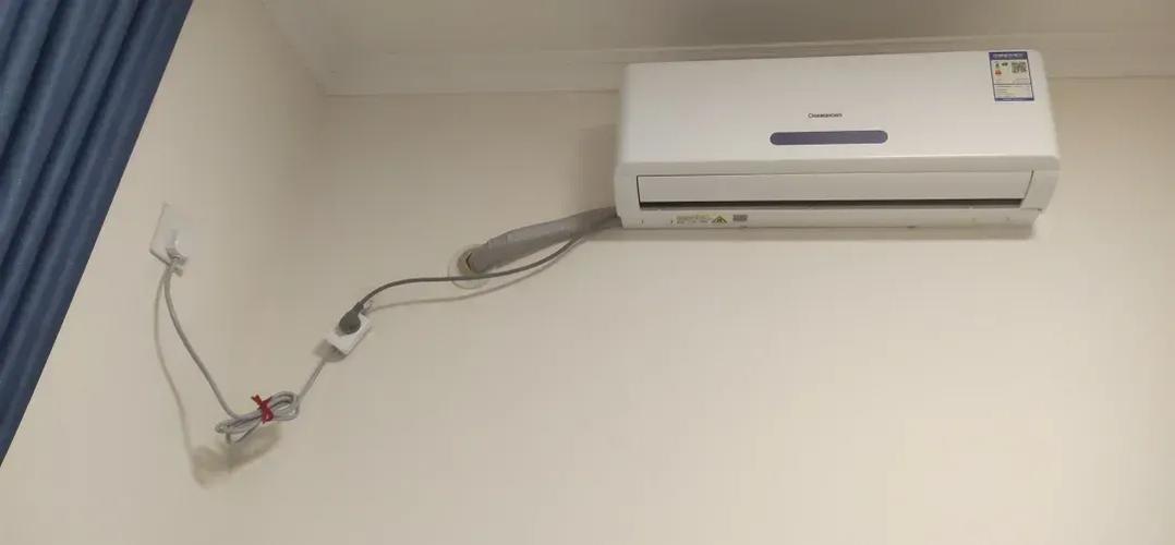 空调线太短够不到插座缩略图
