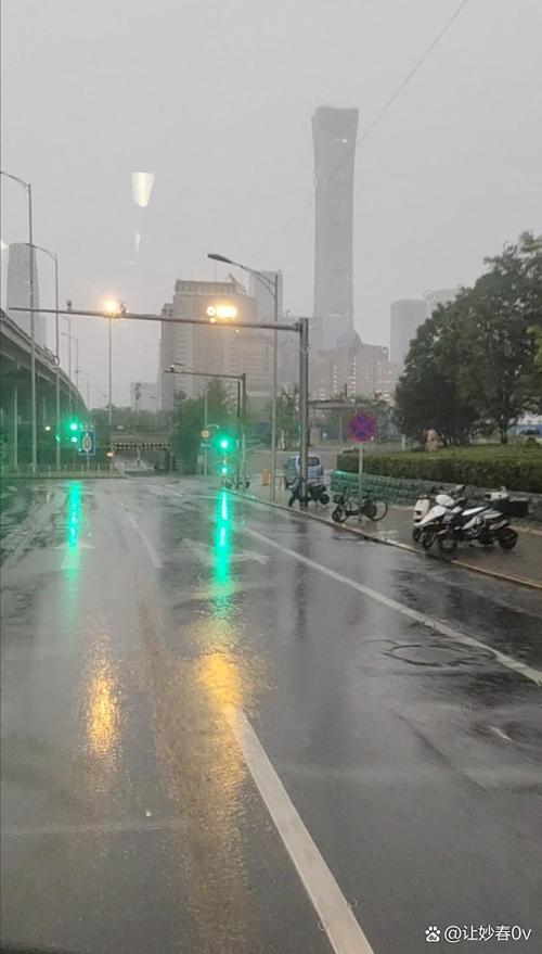 强降雨天气频发图标