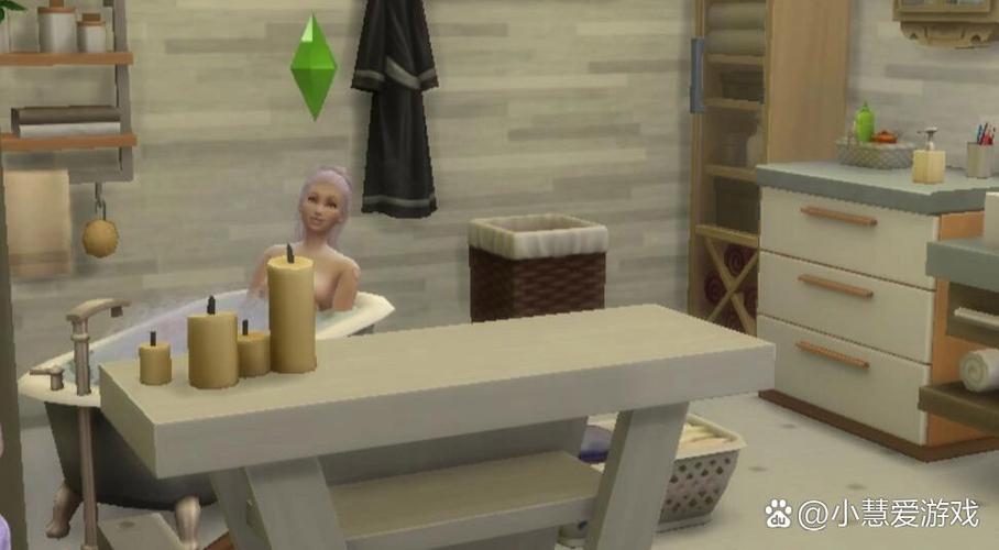 模拟人生4下载的人物mod怎么用图标