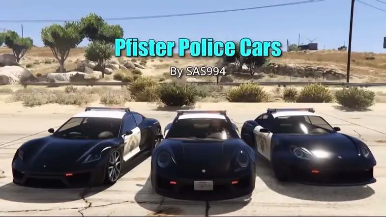 gta5可以做警察任务吗游戏截图