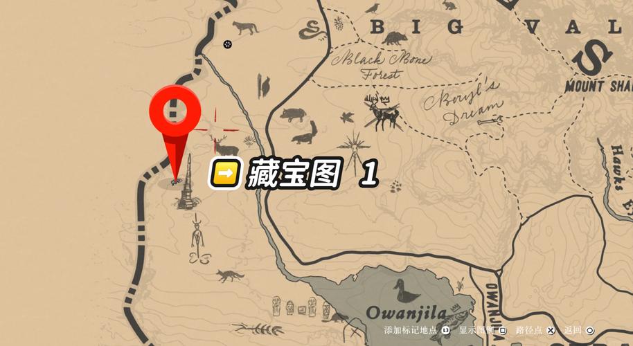 荒野大镖客2的贵重物品在哪卖缩略图