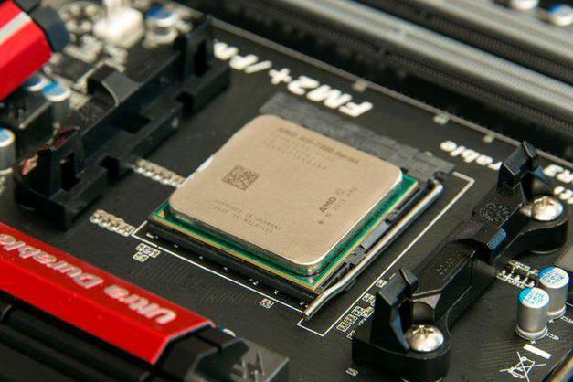 amd处理器怎么安装缩略图