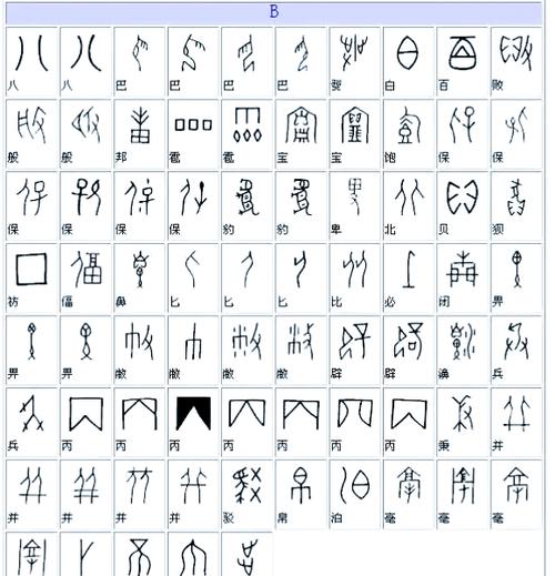 甲骨文在线识别扫描游戏截图