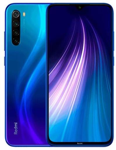 红米Note8好用吗图标