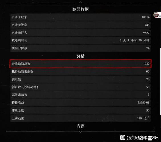 荒野大镖客技能页怎么用缩略图