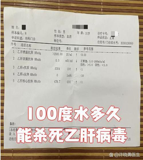 乙肝病毒在高温环境下的存活时间图标