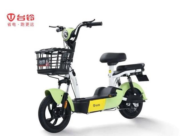 台铃电动车骑行时滴滴响缩略图