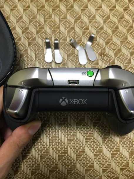 老版xboxone手柄连接手机图标