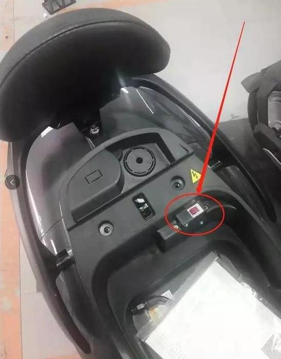 电动车总电源开关在哪里缩略图