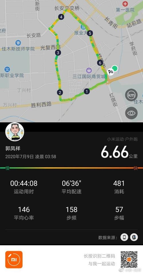 qq运动如何看好友历史记录图标