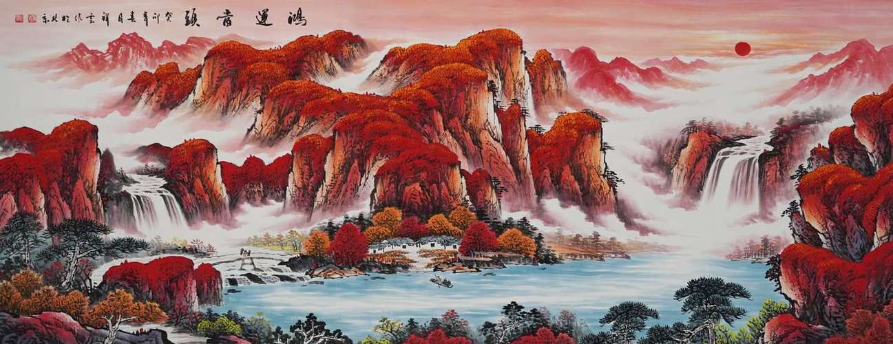 西墙最旺家的挂画第一名游戏截图