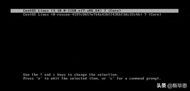 为什么用centos7不用8图标